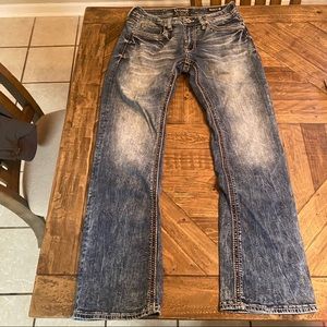 Buckle- Salvage jeans 31R